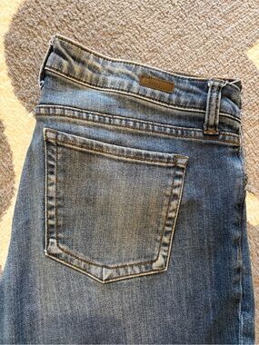 Kut Boyfriend Light Blue Straight-Leg Women’s Jeans
